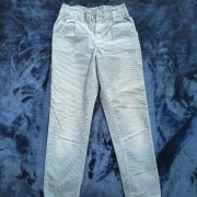 Spodnie sztruksy Okaidi 140