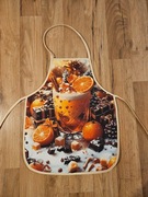 Fartuszek świąteczny