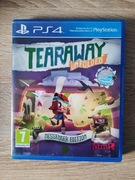 Tearaway Unfolded PS4 (stan 6/6)