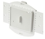 Odkurzacz centralny płytka montażowa VEX 