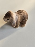 Królik zwisłouchy schleich -model wycofany z 2005r