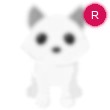 Arctic Fox Adopt Me AM