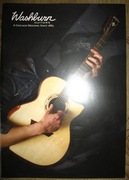 Washburn Guitars catalog 2016 - katalog gitar