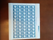 Polska 1986 arkusz fi 2865 Kongres Intelektualistów w Warszawie**czyste