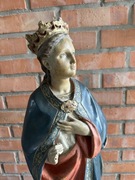 Stara figura świętej Kingi ?