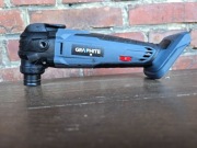 Urządzenie wielofunkcyjne akumulatorowe Graphite Energy+ 18V, Li-Ion 58G013