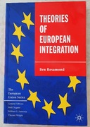 Theories of European Integration - Ben Rosamond