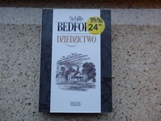 Książka Dziedzictwo Sybille Bedford