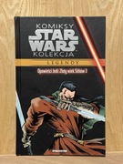 Komiks STAR WARS Kolekcja LEGENDY cz. 69 Opowieści Jedi Złoty wiek Sithów 3