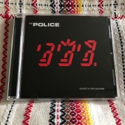 The Police - Ghost in the Machine
