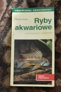 Książka "Ryby  akwariowe" Thomas Romig=PRZEWODNIK KIESZONKOWY TANIO;-)