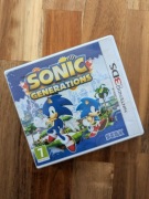Sonic Generations DS Nintendo DS