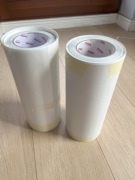 Folia do laminowania na zimno w rolce A3 50m DeTape mdpsupplies