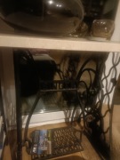 Stolik z maszyny marmurowy vlat