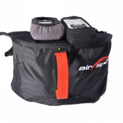 Kontener na system ratunkowy do paralotni, trajki