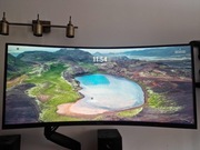 Monitor iiyama G-Master GB3466WQSU-B1 + Arctic Z1 Pro Gen 3