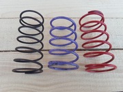 Sprężyna dociskowa centralna sprzęgła mix 3szt. + gratis / Minarelli