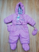 Kombinezon dla dziewczynki