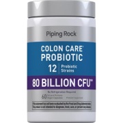 Probiotyczna Pielęgnacja Jelita Grubego, 80 Miliardów CFU