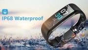 S5-d807 Sports - Inteligentny Zegarek, Wodoodporna Bransoletka SmartWatch.