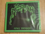 MESSIAH - Space Invaders CD 2018