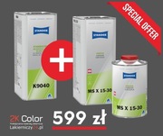 Lakier Bezbarwny Standox Cristal Pro K9040
