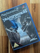 Transformers: The Game - PS2