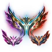 Wbijam wymarzona range LEAGUE OF LEGENDS