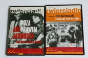 Jim Jarmusch - Inaczej niż w raju - Poza prawem - 2DVD