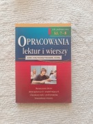 Opracowania lektur i wierszy wydawnictwo Greg