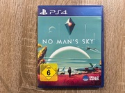 No Man's Sky PL PS4 (CUSA-03952)