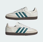 Buty damskie Adidas Samba OG IG1963 skórzane 38 2/3