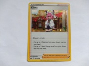 Karta Pokemon Klara 145/198 Promo Holo