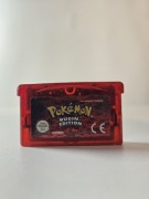 Pokemon Ruby gameboy advance