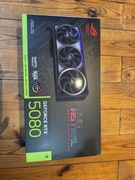 Karta graficzna Nvidia RTX 5080 ROG Astral Asus