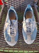 Trampki damskie marki Reebok w rozmiarze 38