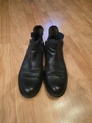 Buty męskie sztyblety Gino Rossi