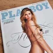 Playboy 12 (324) grudzień 2019 - Nienałtowska