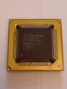 Sprawny Procesor 386DX40 do retro komputerów PC