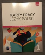 Karty pracy. Język polski 1