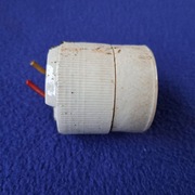 Oprawka porcelanowa z PRL