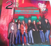 cd The Allman Brothers Band-2 ND Set