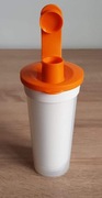 Tupperware kubek 2-częściowy z przykrywką 