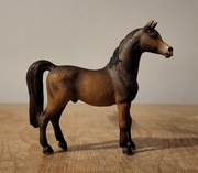 Schleich koń arabski ogier figurka model wycofany z 2007 r.
