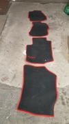 dywaniki welurowe aygo, kod PZ410-90355-FZ