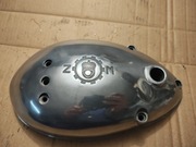 Pokrywa sprzęgła dekiel silnika WSK 125 ZDM - poler LUSTRO!!!