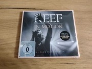 Reef - In Motion Live from Hammerstmith CD + BLU-RAY *NOWA w folii