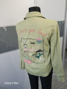 Koszula dla dziewczynki 158