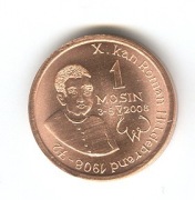 1 Mosin 2008 –X kan. Roman Hildebrand 