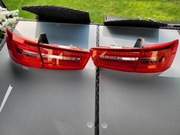 Audi A6C7 komplet tylnych lamp led kombi